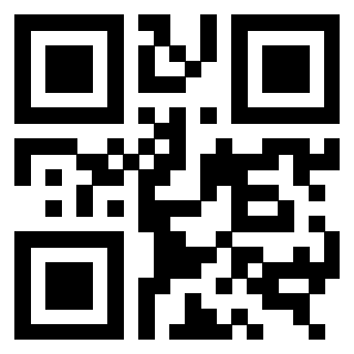 3309641871 - Immagine del QrCode associato