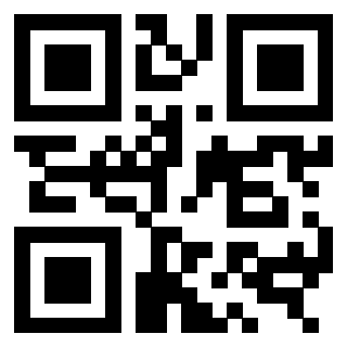 Scansione del QrCode di 3309641873