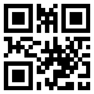 3309641877 - Immagine del Qr Code associato