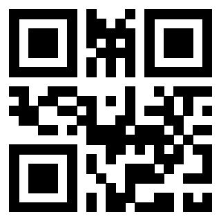 Scansione del QrCode di 3309641882
