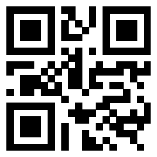 Scansione del QrCode di 3309641884