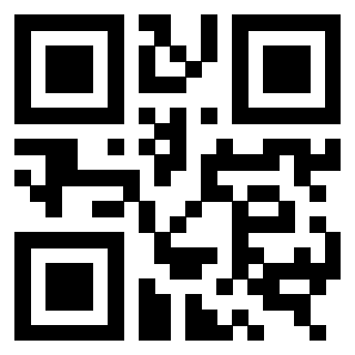 3309641897 - Immagine del Qr Code associato