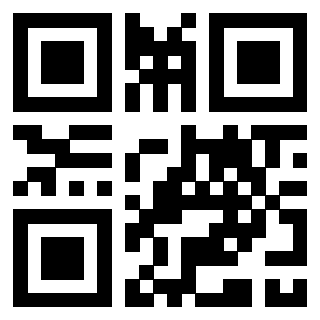 Immagine del QrCode di 3309641901