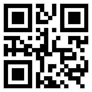 Immagine del Qr Code di 3309641906