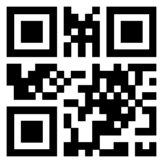 3309641907 - Immagine del QrCode associato