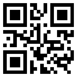 Scansione del QrCode di 3309641908