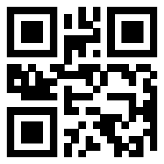 3309641911 - Immagine del Qr Code associato