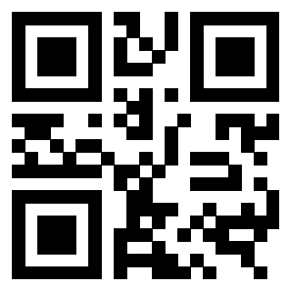 Il QrCode di 3309641912