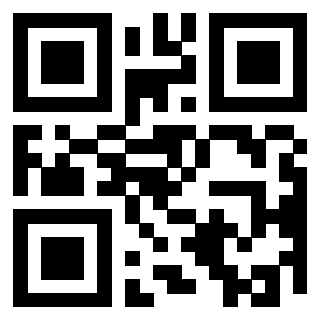 Scansione del QrCode di 3309641915