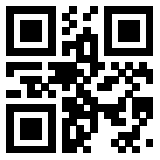 Scansione del QrCode di 3309641917