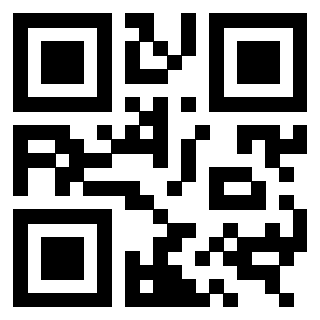 3309641922 - Immagine del Qr Code associato