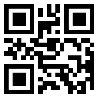 3309641926 - Immagine del QrCode associato