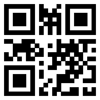 3309641929 - Immagine del Qr Code associato
