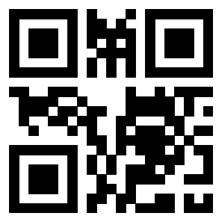 Scansione del Qr Code di 3309641937