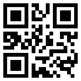 3309641938 - Immagine del Qr Code associato