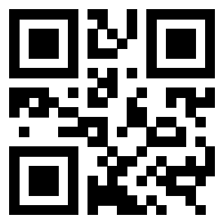 Immagine del Qr Code di 3309641940