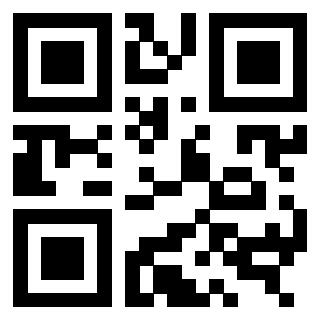 Il QrCode di 3309641941