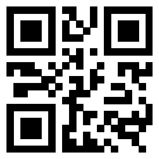 Scansione del QrCode di 3309641953