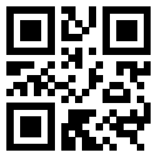 Immagine del Qr Code di 3309641962