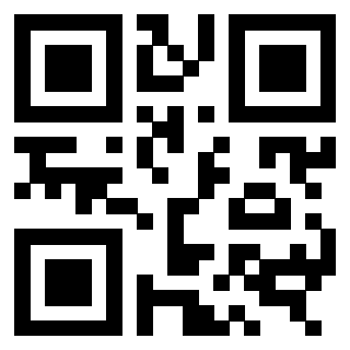Scansione del QrCode di 3309641963