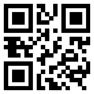 Immagine del Qr Code di 3309641964
