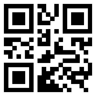 Scansione del Qr Code di 3309641971