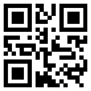 Scansione del QrCode di 3309641972