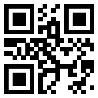 Il QrCode di 3309641976