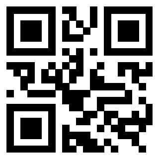 Scansione del Qr Code di 3309641979