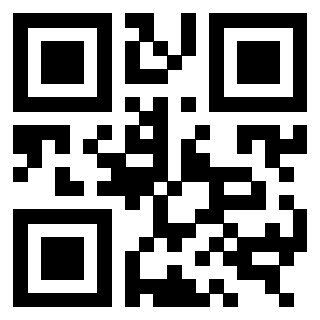Immagine del QrCode di 3309641984