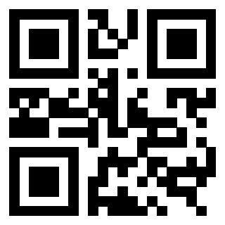 Immagine del Qr Code di 3309641989