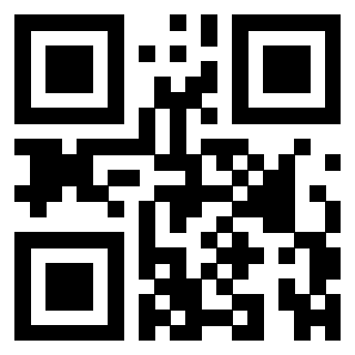 3309642001 - Immagine del Qr Code associato