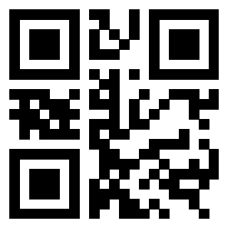Immagine del Qr Code di 3309642004