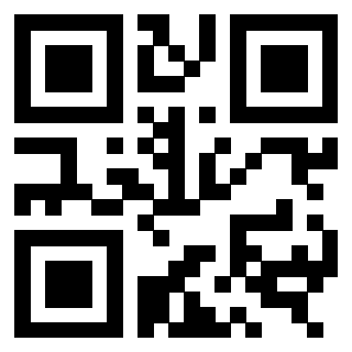 Il QrCode di 3309642007