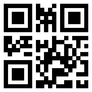 Scansione del Qr Code di 3309642014