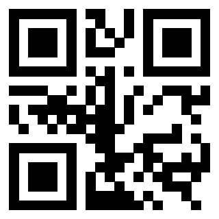 3309642025 - Immagine del QrCode