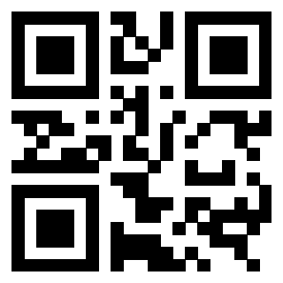 Il QrCode di 3309642033