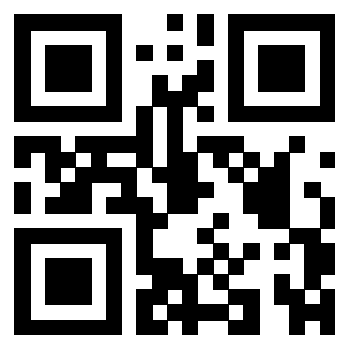 3309642034 - Immagine del QrCode associato