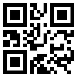 Il QrCode di 3309642036