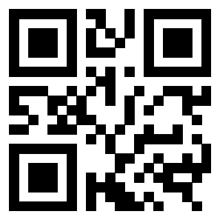 Il Qr Code di 3309642038