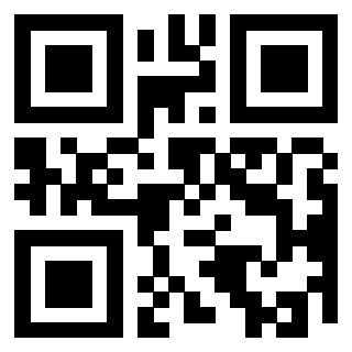 Scansione del QrCode di 3309642039