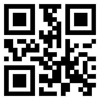 Immagine del Qr Code di 3309642046