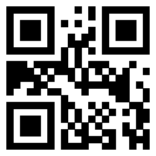 Immagine del Qr Code di 3309642058
