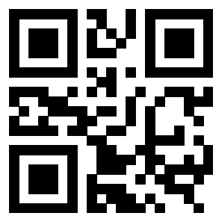 Scansione del QrCode di 3309642075