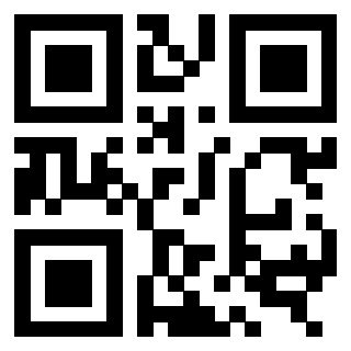 3309642077 - Immagine del QrCode associato