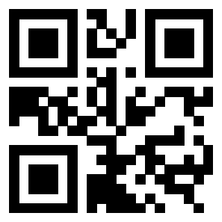 3309642085 - Immagine del QrCode associato