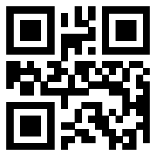Immagine del Qr Code di 3309642092