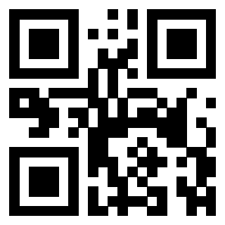 3309642101 - Immagine del QrCode associato