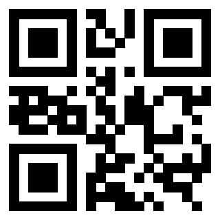 Scansione del Qr Code di 3309642106