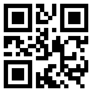 Il Qr Code di 3309642107
